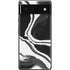 Black Marble Ink Google Pixel 6 Skin